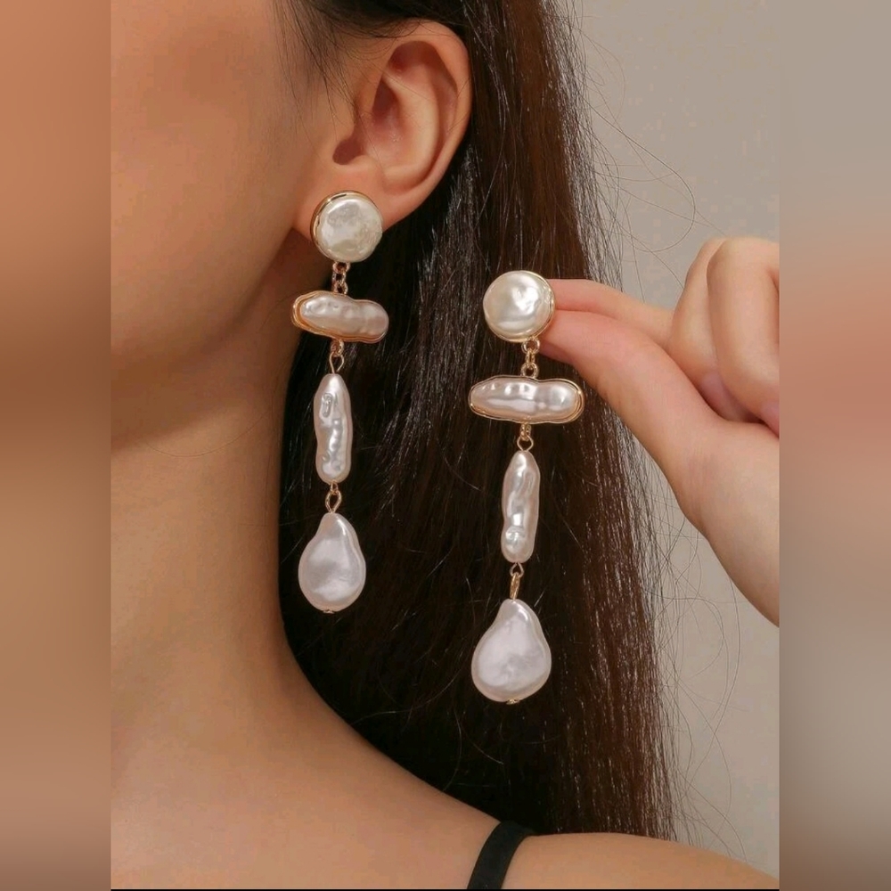 Stunning earrings